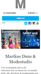 Mobile Screenshot of marikas.se